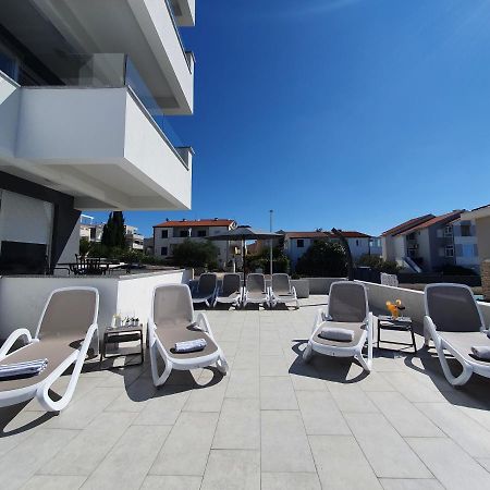 Seahorse Luxury Apartment With Pool And Sea View 노바야 외부 사진