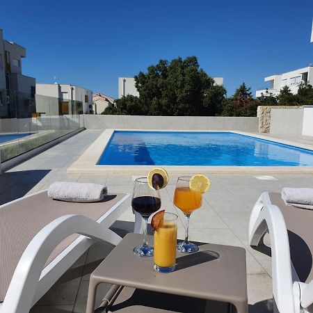 Seahorse Luxury Apartment With Pool And Sea View 노바야 외부 사진