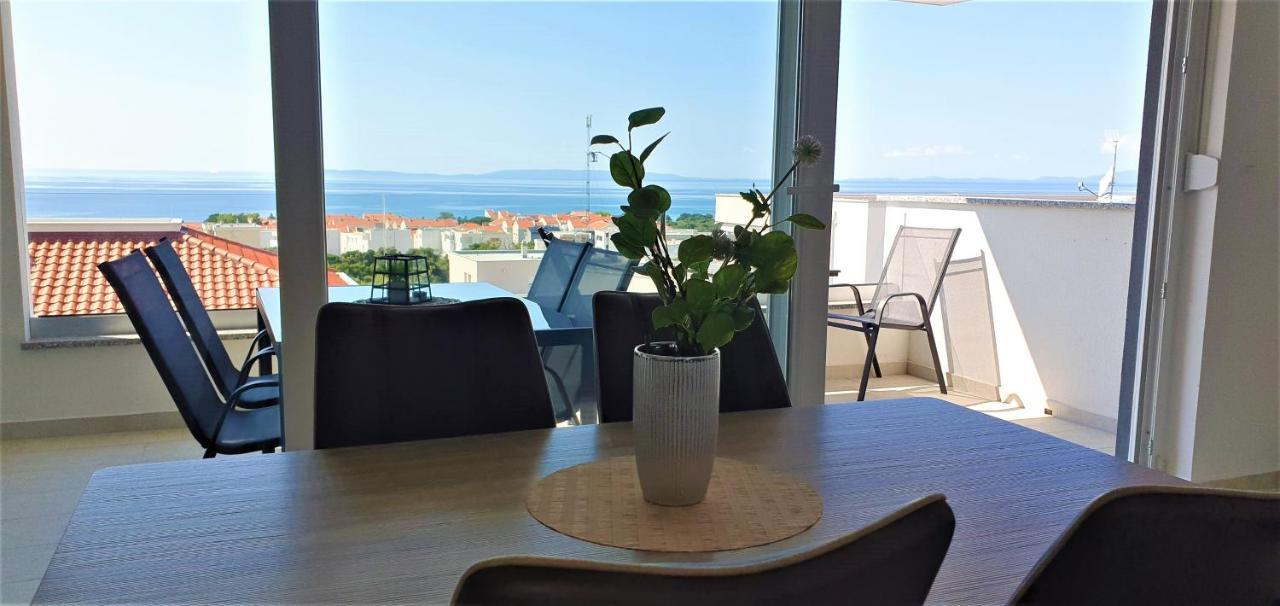 Seahorse Luxury Apartment With Pool And Sea View 노바야 외부 사진