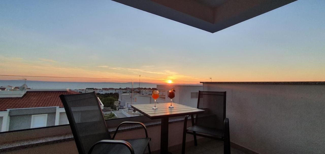 Seahorse Luxury Apartment With Pool And Sea View 노바야 외부 사진