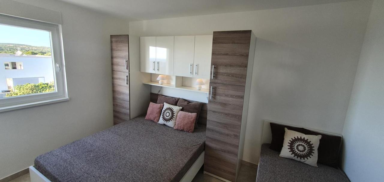 Seahorse Luxury Apartment With Pool And Sea View 노바야 외부 사진