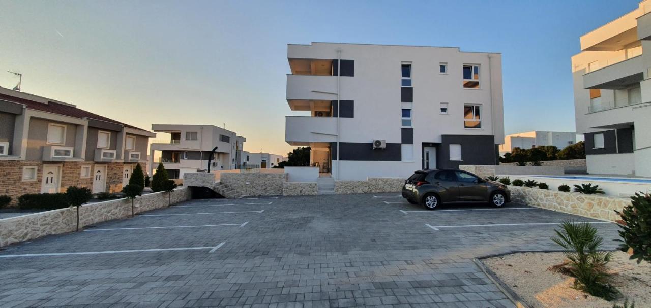 Seahorse Luxury Apartment With Pool And Sea View 노바야 외부 사진